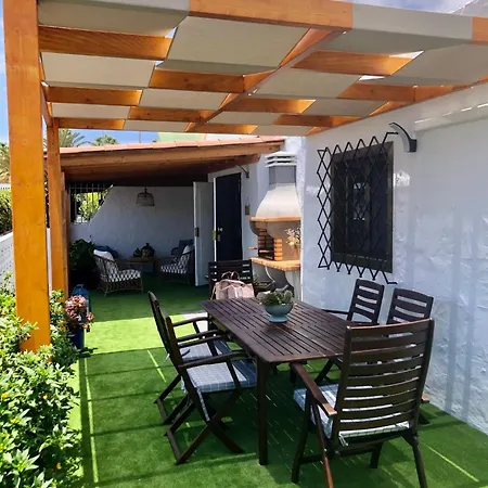 شقة Santa Clara ماسبالوماس