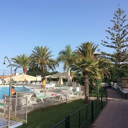 Lägenhet Santa Clara Maspalomas (Gran Canaria)