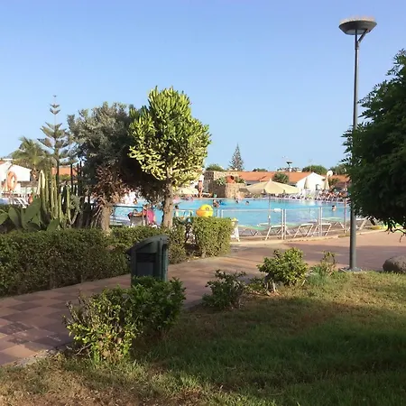 Santa Clara Lejlighed Maspalomas (Gran Canaria)