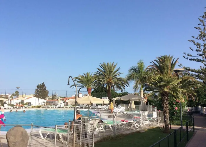 Daire Santa Clara Maspalomas (Gran Canaria)