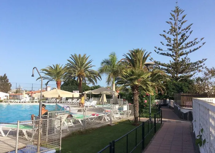 Appartamento Santa Clara Maspalomas (Gran Canaria)