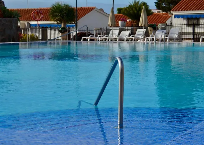 Daire Santa Clara Maspalomas (Gran Canaria)