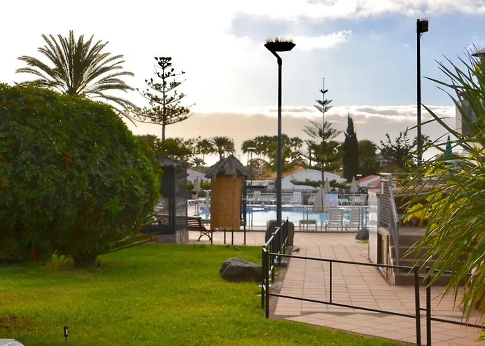 Santa Clara * Maspalomas (Gran Canaria)