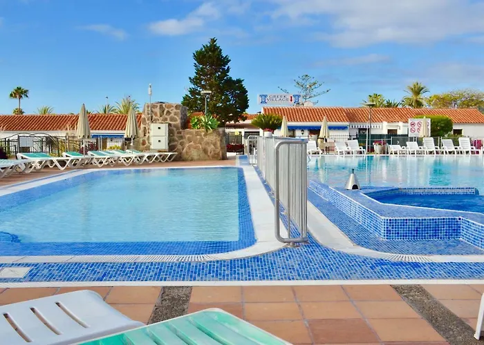 Santa Clara * Maspalomas (Gran Canaria)